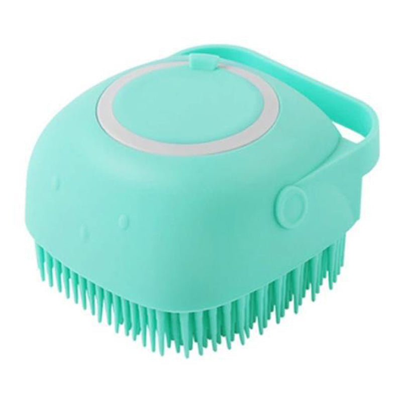 PawEase™ 2-in-1 Silicone Pet Bath & Massage Brush