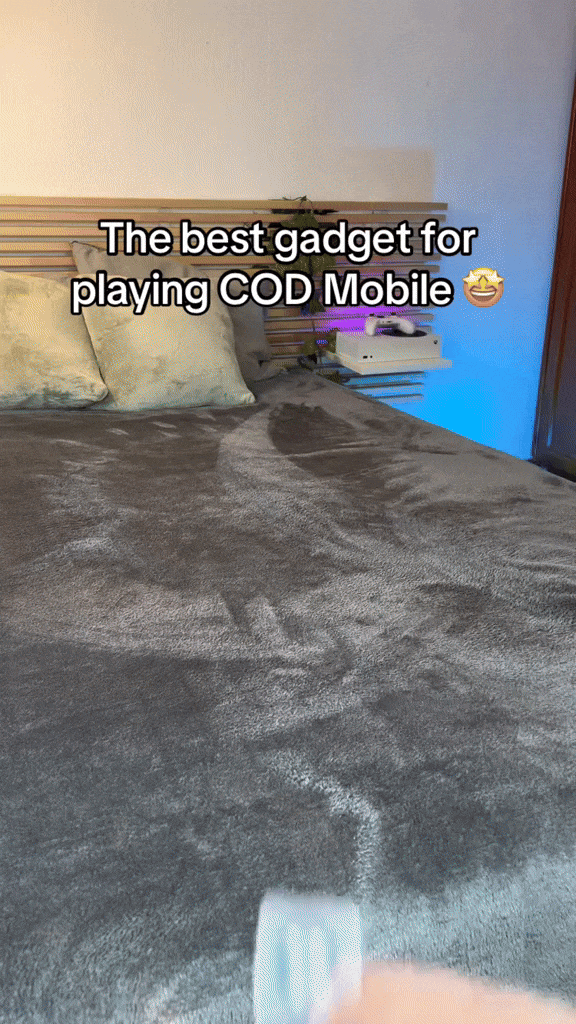 GripMax™ Q8 Plus Mini Joystick
