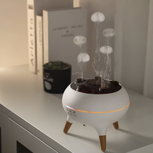 AquaGlow™ Jellyfish Air Humidifier