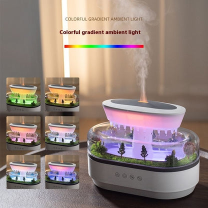 CloudMist Luxe Aroma Diffuser