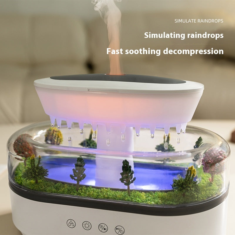 CloudMist Luxe Aroma Diffuser