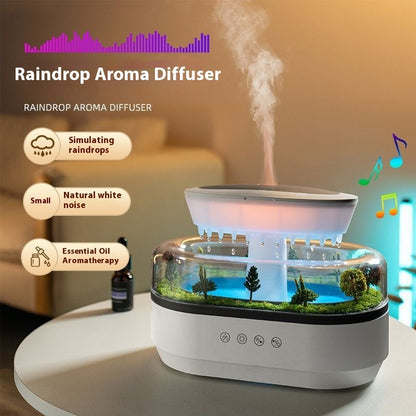 CloudMist Luxe Aroma Diffuser