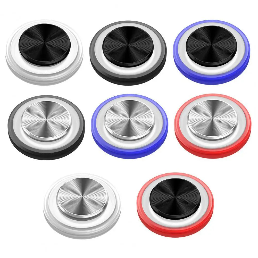 NEW Q8 Plus Round Game Joystick Sucker Mini Controller Metal Button Gamepad Controller For Mobile Phone Tablet