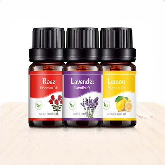 AromaBloom™ 18-Flavors Essential Oil Set – Elevate Your Senses