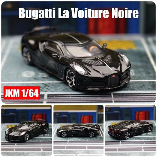 Bugatti La Voiture Noire 1:64