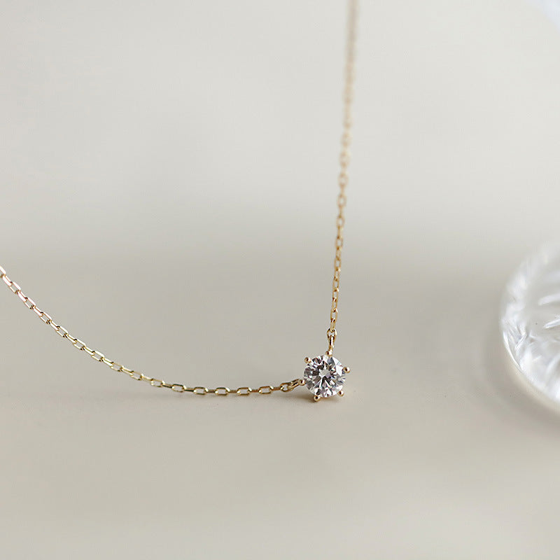 Lumiéra™ Zircon Glow Necklace