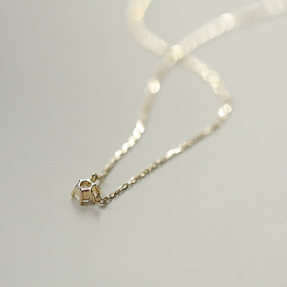 Lumiéra™ Zircon Glow Necklace