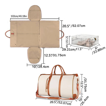 Travel Duffel Bag