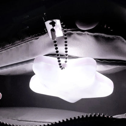GlowHeart™ LED Purse Light – Motion-Activated Elegance