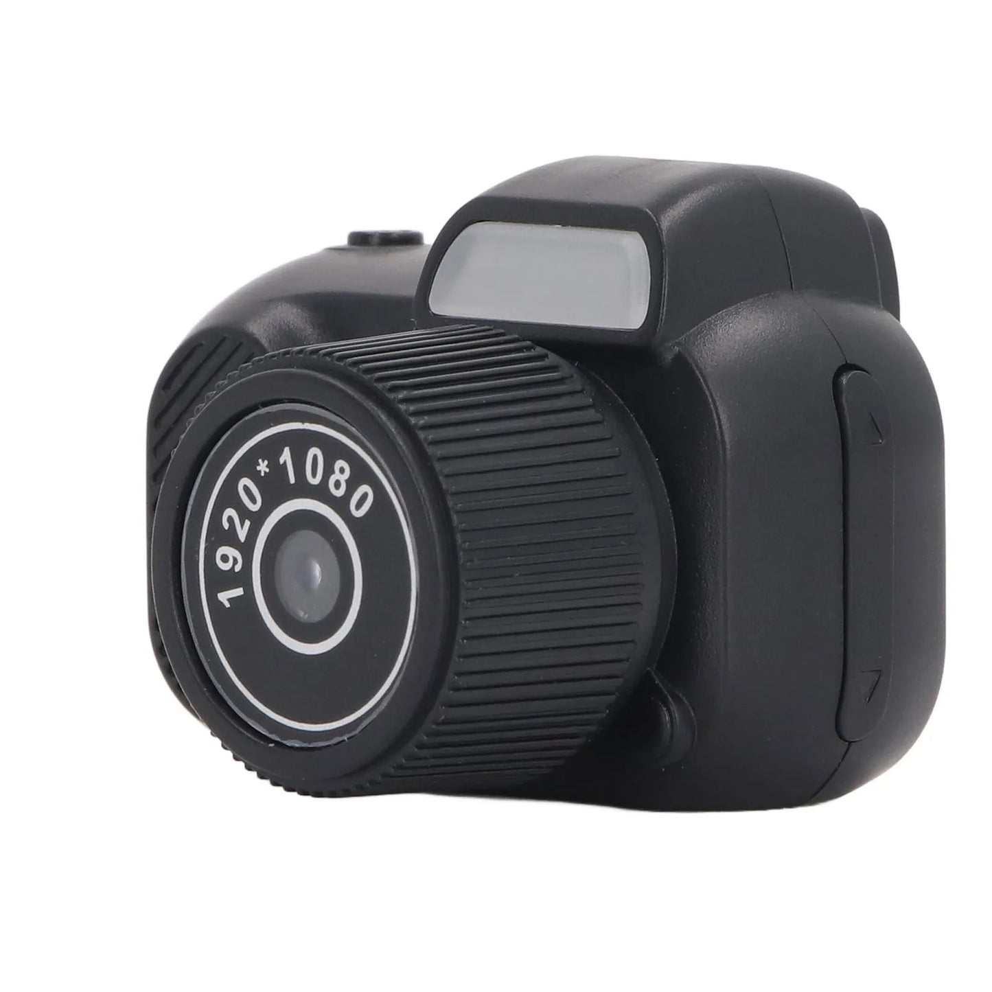 Mini Digital Camera 1080P 2 MP 100 Minutes Battery Life Small Video Camera With Color Screen Wrist Strap for Teens Students Kids