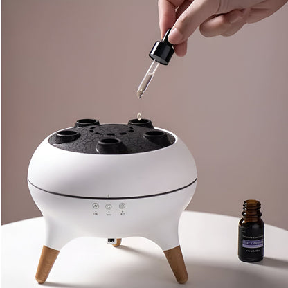AquaGlow™ Jellyfish Air Humidifier