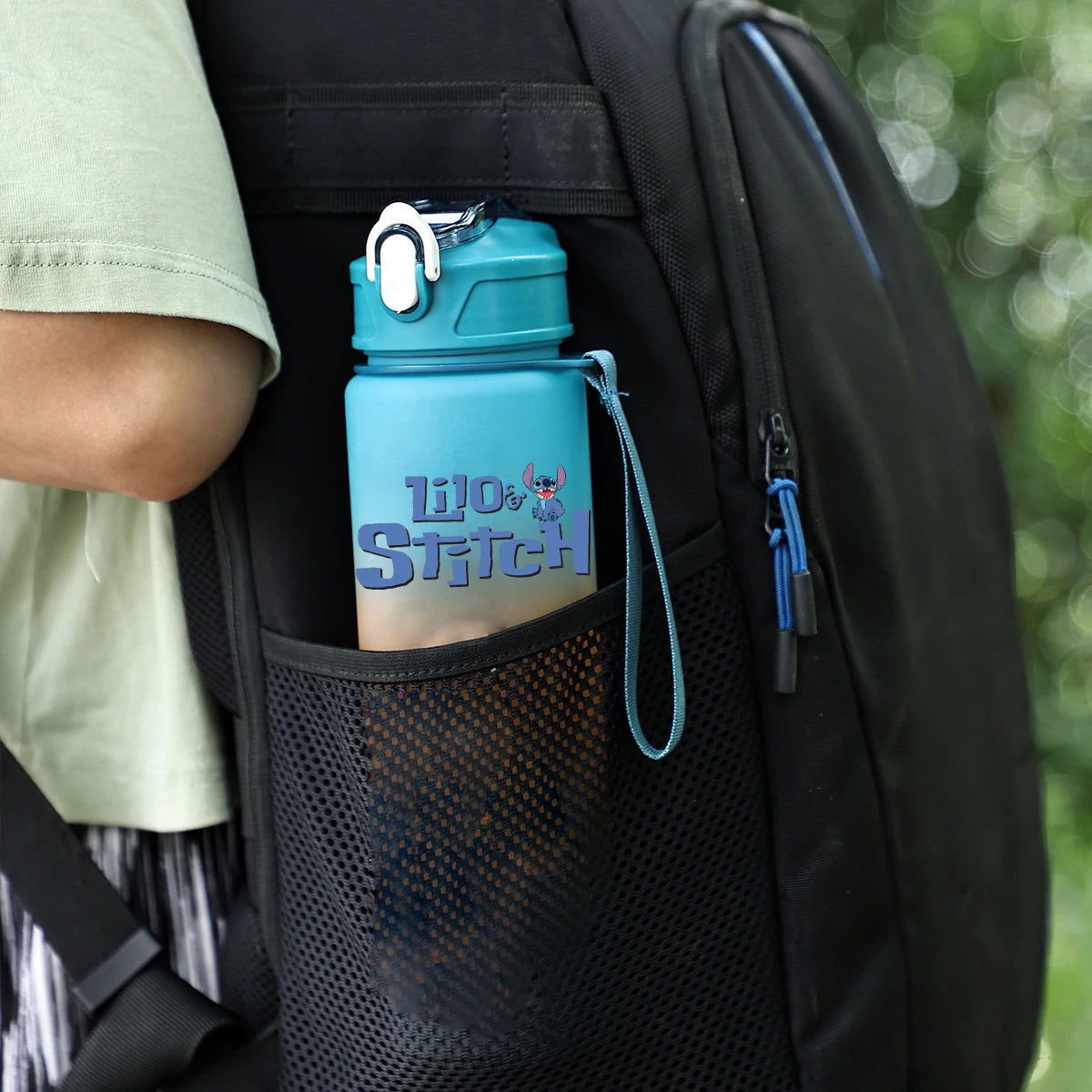 Stitch HydroGo™ 750ML Water Bottle