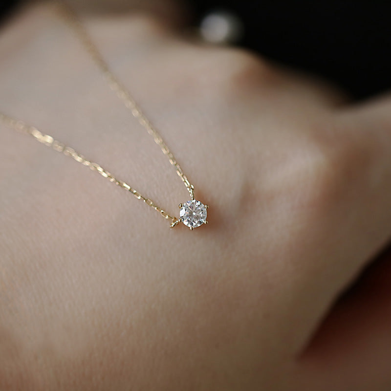 Lumiéra™ Zircon Glow Necklace