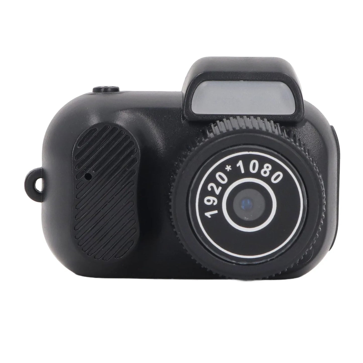 Mini Digital Camera 1080P 2 MP 100 Minutes Battery Life Small Video Camera With Color Screen Wrist Strap for Teens Students Kids