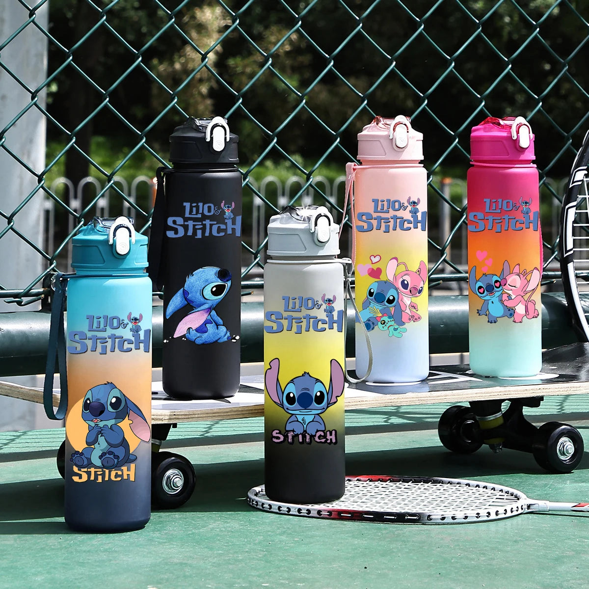 Stitch HydroGo™ 750ML Water Bottle