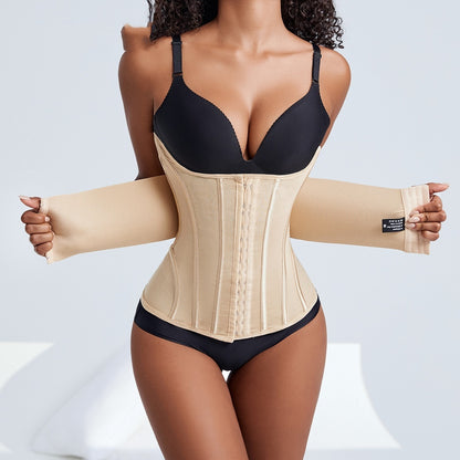 SculptEase Waist Trainer – Belly Slimming