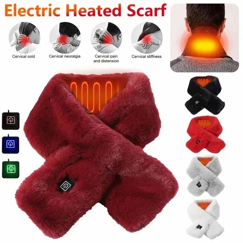 ThermaWrap™ Heated Scarf