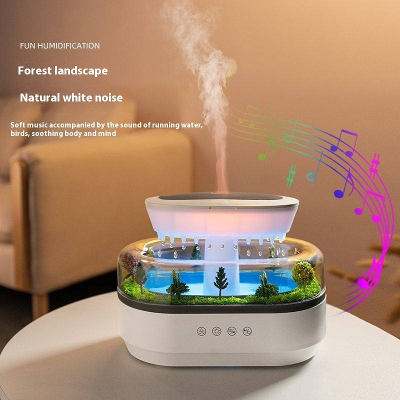 CloudMist Luxe Aroma Diffuser