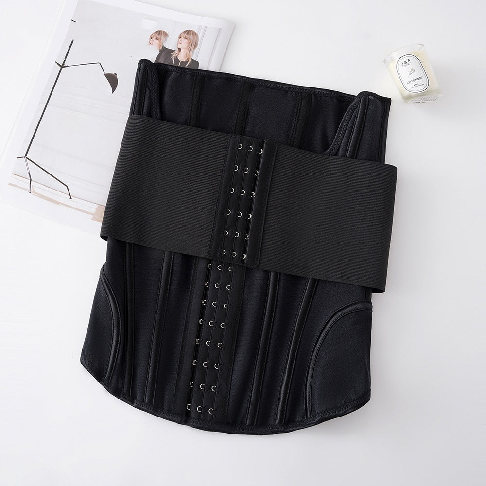 SculptEase Waist Trainer – Belly Slimming