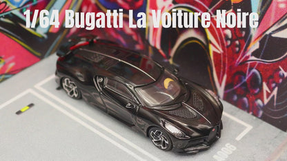 Bugatti La Voiture Noire 1:64