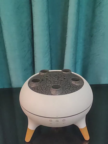 AquaGlow™ Jellyfish Air Humidifier
