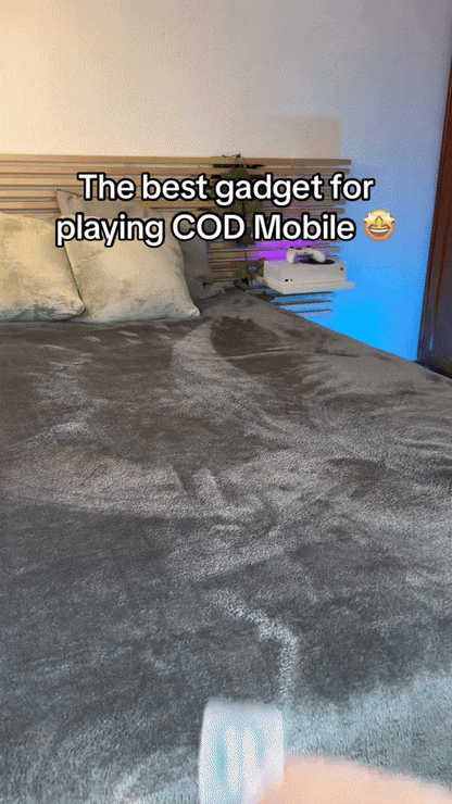 GripMax™ Q8 Plus Mini Joystick